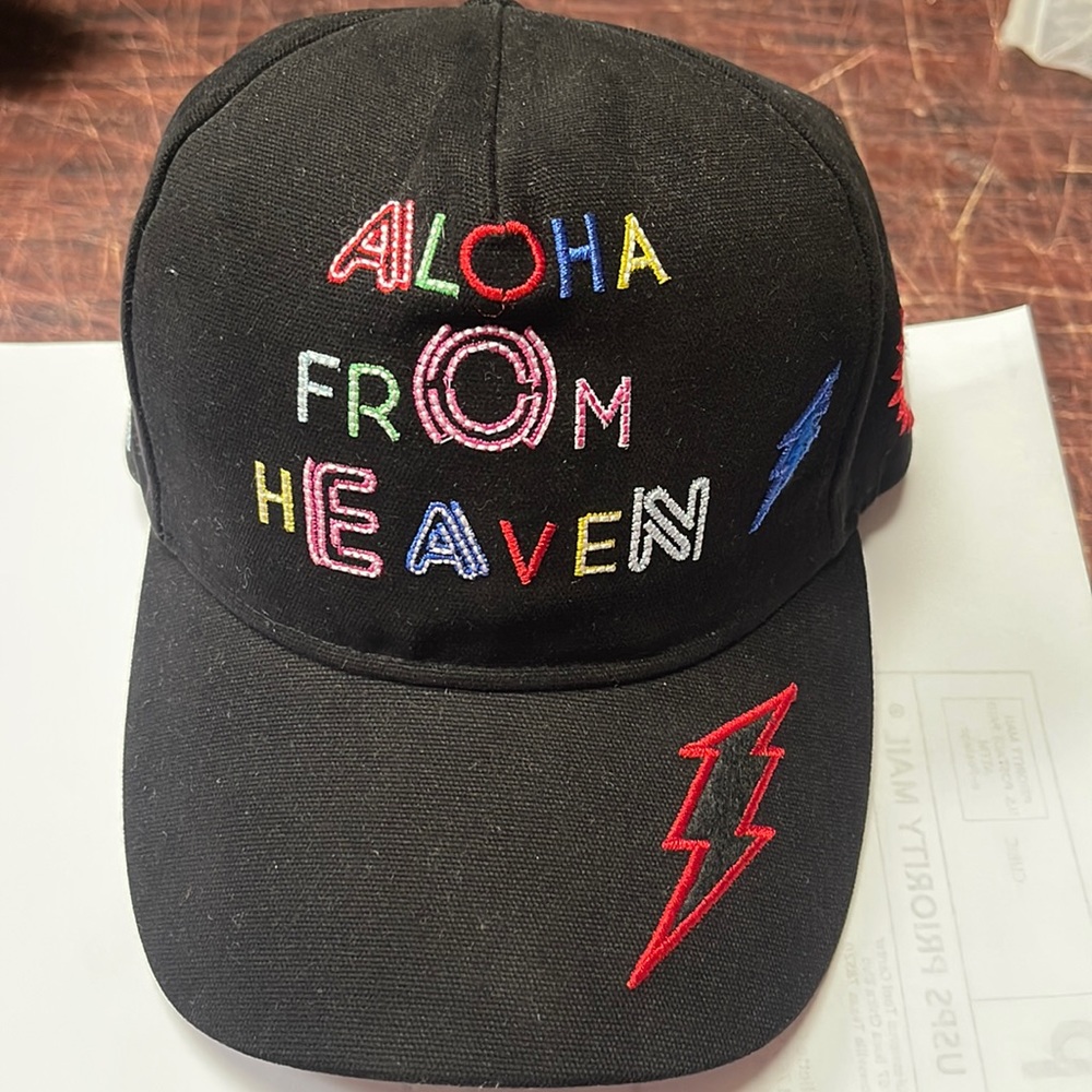Zara cap